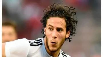 بيراميدز يؤكد موقفه الرسمي تجاه استمرار رمضان صبحي بعد أزمته الأخيرة 1